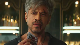 King: Shah Rukh Khan To Go Dunki Way With Siddharth Anand Action Thriller?