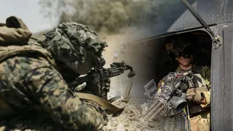 US Military Gears Up for ‘Most Dangerous Mission’ of Iran War Involving SEALs, Delta Force, DEVGRU