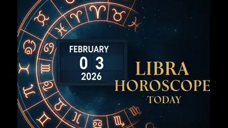 Libra Horoscope Today, February 3, 2026