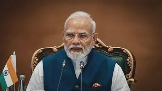 PM Modi kicks off Semicon India 2026 with 600+ companies