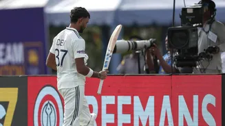 Devdutt Padikkal shines in Duleep Trophy final after Test exploits