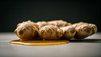 Unlock Digestive Bliss: 5 Ways Ginger-Honey Soothes Your Gut
