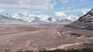 NASA continues to use Apollo Programme training grounds to prepare for future Lunar Exploration