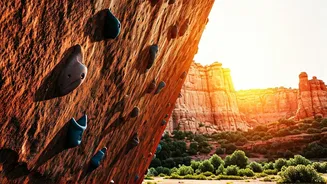 Conquering Challenges: How Climbing Became a Path to Recovery