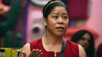 Mary Kom claims Priyanka Chopra biopic 'not real'?