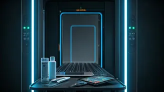 Heathrow Airport's Security Overhaul: Say Goodbye to Toiletry Removals, Hello to Easier Travel!