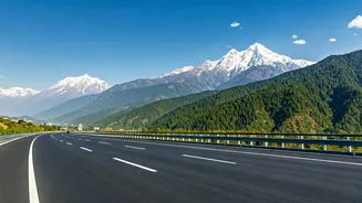 Delhi-Dehradun Expressway: Your Swift Gateway to the Himalayas - Key Facts Revealed!