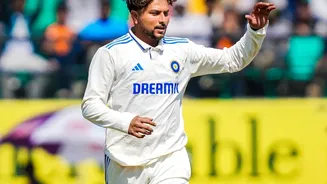 Kuldeep Yadav picks 4 for 40 runs vs West Indies: What makes him impossible to read?