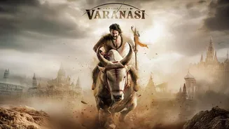 Mahesh Babu-Priyanka Chopra Jonas's 'Varanasi' to release in April 2027