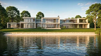 Roger Federer's $50M Swiss Lakeside Haven: A Look Inside His Family-Centric Estate