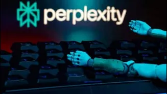 Perplexity AI sued over alleged data sharing with Meta, Google