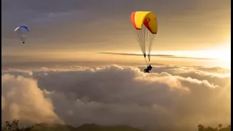 5 reasons why Bir Billing is the Ultimate Paragliding Destination for Adventure Seekers