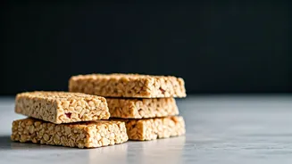 The Aesthetic Frozen Oats Bar Trend Ruling Social Media Now