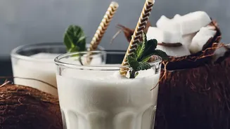 Coconut Water And Buttermilk Compared As Everyday Hydration Drinks: What The Story Actually Shows
