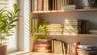 A Spotlight On Reading And Hobbies In One Space In The Den's 2026 Comeback