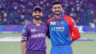IPL 2026: Struggling DC host KKR in must-win encounter