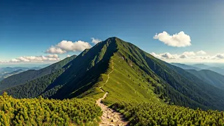 Mountain Escapes Make Summer Feel Less Brutal
