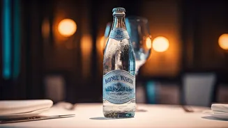 The Unasked-For Water: How Restaurants Influence Your Choices