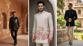 Bandhgala evolution: How royal Jodhpuri suit became modern menswear essential in India
