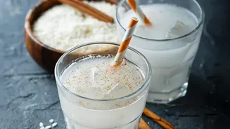 Why Gen Z Is Ditching Expensive Smoothies For Traditional Fermented Rice Water