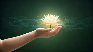 Parental Guidance: Nurturing Young Minds with Meditation in the Digital Age