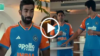 WATCH: Team India in jovial mood during photoshoot ahead of T20I series vs Australia down under
