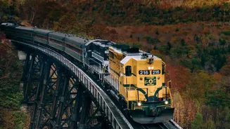 Scenic Train Rides Are Redefining Indian Travel Experiences