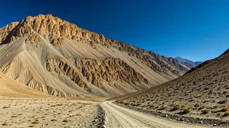Spiti Valley Is June’s Rain-Shadow Paradise