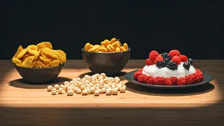 Indian Summer Snacking Is Getting More Balanced