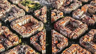 Spanish Tourist Attractions Under Scrutiny: Focus On Barcelona's Busy Hotspots