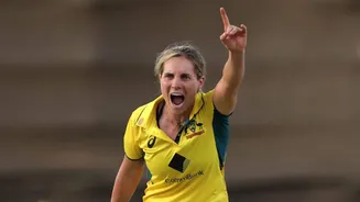 Sophie Molineux named Australia Women's all-format skipper, replaces Alyssa Healy