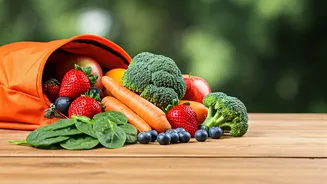 Boost Your Child's Brain Power: Super Foods!