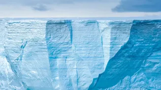Scientists Examine Whether a Collapsed Glacier Created a Temporary Dam