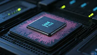 ARM Unveils Groundbreaking AI Chip: A New Era for Data Centers and Meta
