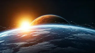 Tracking Venus: How ISRO Is Helping India’s Climate Battle
