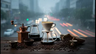 Why specialised single-origin coffee roasters dominate urban monsoon lifestyle trend charts today
