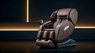 Are Massage Chairs Safe? Know the Risks.