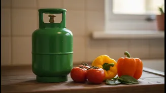 Oil Prices Are The Hidden Kitchen Variable