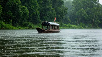 Assam River Island Safaris Offer Raw Monsoon Travel Vibe