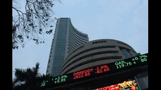 Stock Market LIVE Updates: Sensex Down 400 Points, Nifty Below 25,300; Metal Index Tanks 4%