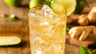 How Home Mixologists Craft Flavorful Low Sugar Mocktails Using Cold Brewed Teas