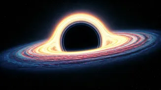 Unveiling Cosmic Mysteries: Black Holes & the James Webb Telescope