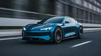 New Electric Compact SUV Spied: Unveiling the Updated Model's Design and Specs