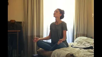 A Calm, No-Pressure Guide To Loving Yourself This Valentine’s Day