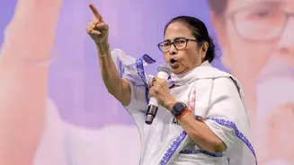 'SIR Means Doom': Mamata Banerjee Levels Explosive Charge, Claims BJP 'Used AI' To Wipe Out 54 Lakh Voters