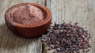 5 interesting culinary uses of black salt