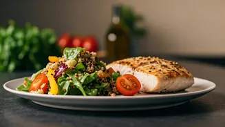 Fibre And Flavour Can Finally Share Plates