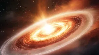 Research Update: Hypothetical Black Holes Could Exceed 100 Billion Solar Masses
