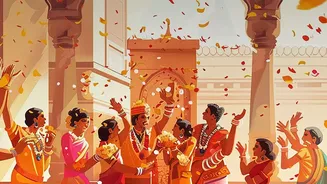 Indian Families Plan Short Travel Itineraries To Spend More Festive Time Together