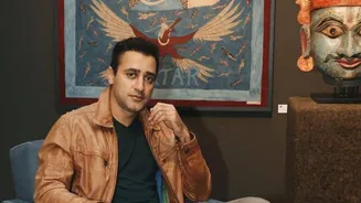 When will Imran Khan's 'Adhure Hum Adhure Tum' release?